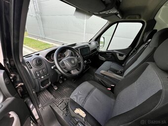 Renault Master 2.3 dCi 92kW rok 2013 KLIMA TEMPOMAT - 9