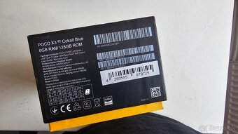 Xiaomi Poco X3 dual 128GB - 9