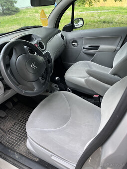 Citroën C3_1.4_54kw_Benzín. - 9