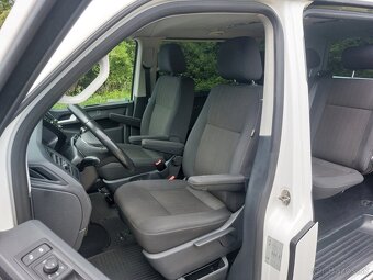 VOLKSWAGEN T6 CARAVELLE 2.0 TDI 110KW DSG 4MOTION - 9