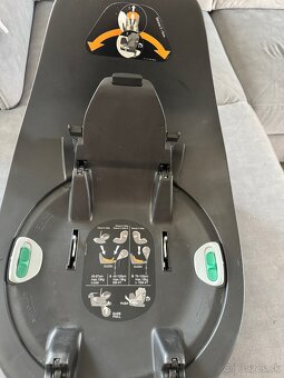 Autosedacka s isofixom - 9