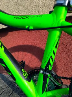 Detský horský bicykel CTM Rocky 3.0 - 9