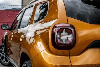 Dacia Duster 1.6 SCe S&S Comfort 4x4 LPG - 9