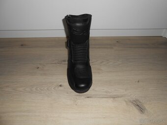 Predam nove panske kozene moto topanky znacky RST AXION MID - 9