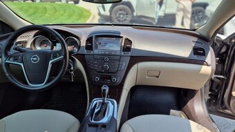Opel Insignia AUTOMAT - 9