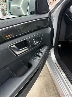 Mercedes-Benz E 350CDI 4matic AMG - 9