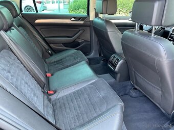 VW Passat B8 2016 2.0 TDI 110KW DSG HIGHLINE - 9