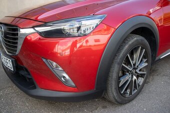 Mazda CX-3 2.0 Skyactiv-G150 Revolution AWD A/T - 9
