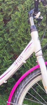 DIEVČENSKY BICYKEL FUN CASSACK - 9