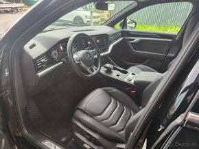 Predám Volkswagen Touareg 3.0 V6 TDI SCR 4Motion Tiptronic - 9
