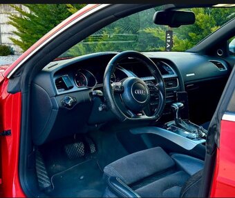 Audi a5 2012 facelift 3.0 tdi Quattro Coupe - 9