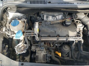 Caddy 2,0 sdi LIFE - 9