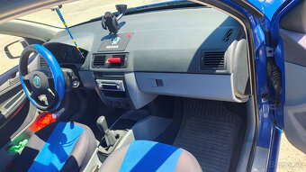 Skoda Fabia 1.4mpi 2000rok - 9