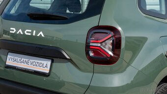 Dacia Duster 1.0 TCe , rv. 2024, 19.000 km, prvý majiteľ - 9