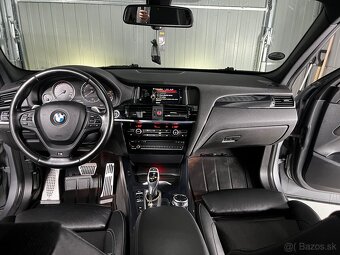 BMW X3 F25 30d - 9