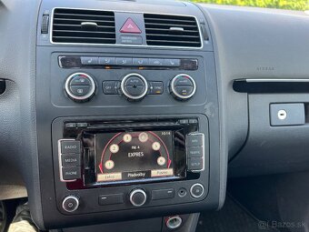 Predam VW Touran - 9