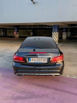 Mercedes-Benz C207 E220 CDI Coupé AMG - 9