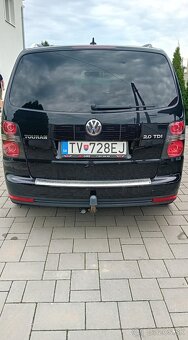 Vw touran 2.0 TDI - 9