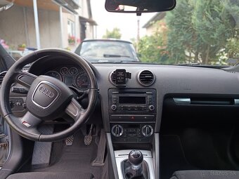 Audi A3 1.9tdi 77kw s line - 9