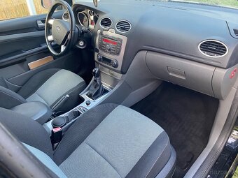 Ford Focus combi 1.6. 2010 - 9