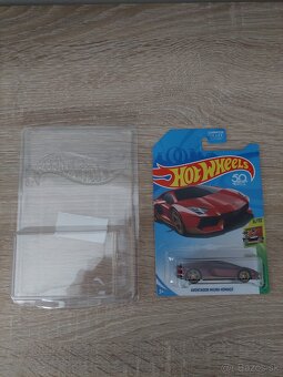 Hot Wheels STH Aventador Miura Homage - 9