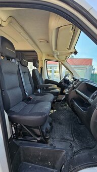FIAT Ducato MultiCab 2,3l 110kW L4H3 - 9