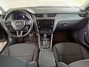 Škoda Octavia Combi 1.5 TSI Style ✅DSG✅LED✅VIRTUAL✅RADAR - 9