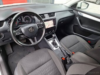 Škoda Octavia 2.0 TSI DSG, SmartLink, Navi, 112 625km, SR - 9