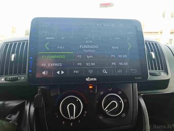 Fiat Ducato 2,3 MultiJet L2H2 9 miestne - 9
