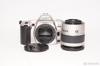 Minolta Dynax 404si, AF Zoom 28-80mm/3,5-5,6-Predané - 9