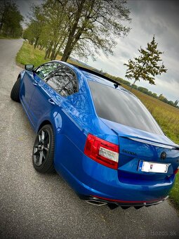Octavia 3 Rs - 9
