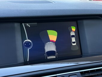 BMW rad 5 3.0 Benzín 6-Valec - 9