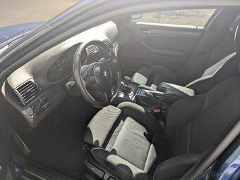 BMW rad 3 E46 320d 110kW M-Paket - 9