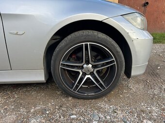 BMW kolesa BROCK B33 5x120 ET35 R17 - 9