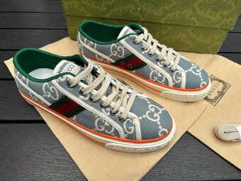 Gucci tenisky komplet balenie - 9