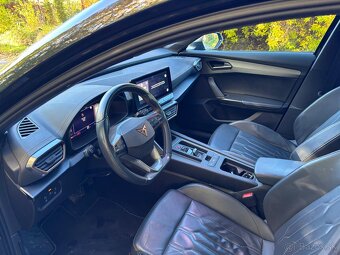 Cupra Formentor 2.0 TDI 150k 4Drive DSG - 9