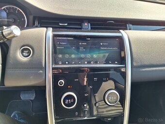 Land Rover Discovery Sport,4x4,110kw,2,0D, TOP STAV - 9