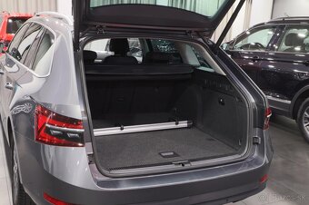 Škoda Superb 3 Combi Style 2.0 TDI 110kW DSG automat - 9
