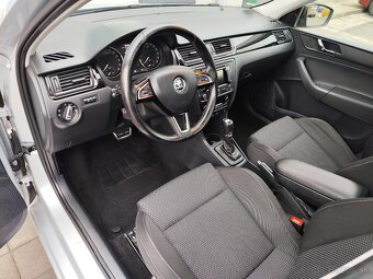 Škoda Rapid Spaceback 1.6 tdi -- DSG  -- 124 000 km -- - 9