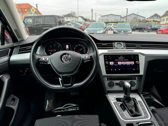 Volkswagen Passat Variant 2.0 TDI 190k BMT SCR Highline DSG - 9