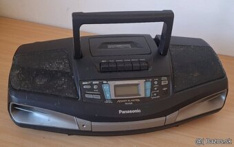 3D Panasonic rx POWER BLASTER z rady cobra 230v iBaterky - 9