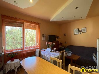 EXKLUSÍVNY PREDAJ 2 izb. rod.domu na 6,5 árovom pozemku,Zemi - 9