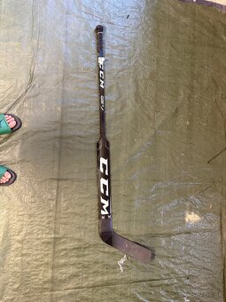 Brankárske betóny/ brankárska hokejka - 9