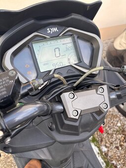 SYM Jet 14 125i model 2021 - 9