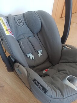 Autosedačka Cybex platinum - 9