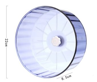 Koliesko a guľa pre škrečka - 9