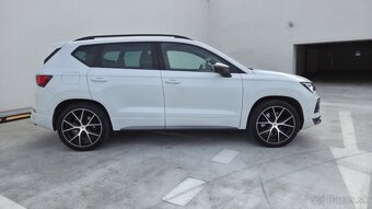 Cupra Ateca 2.0 TSI 221kW 4x4 - 9