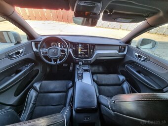 Volvo XC60 T5 R-Design AWD A/T ⭐benzín⭐ - 9