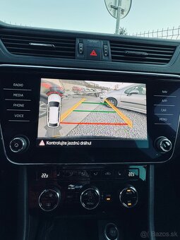 ✅ Škoda Superb 3 Sportline 2,0TDI - 9