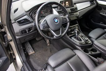 BMW Rad 2 Gran Tourer 100kW, AT6, 5d. - 9